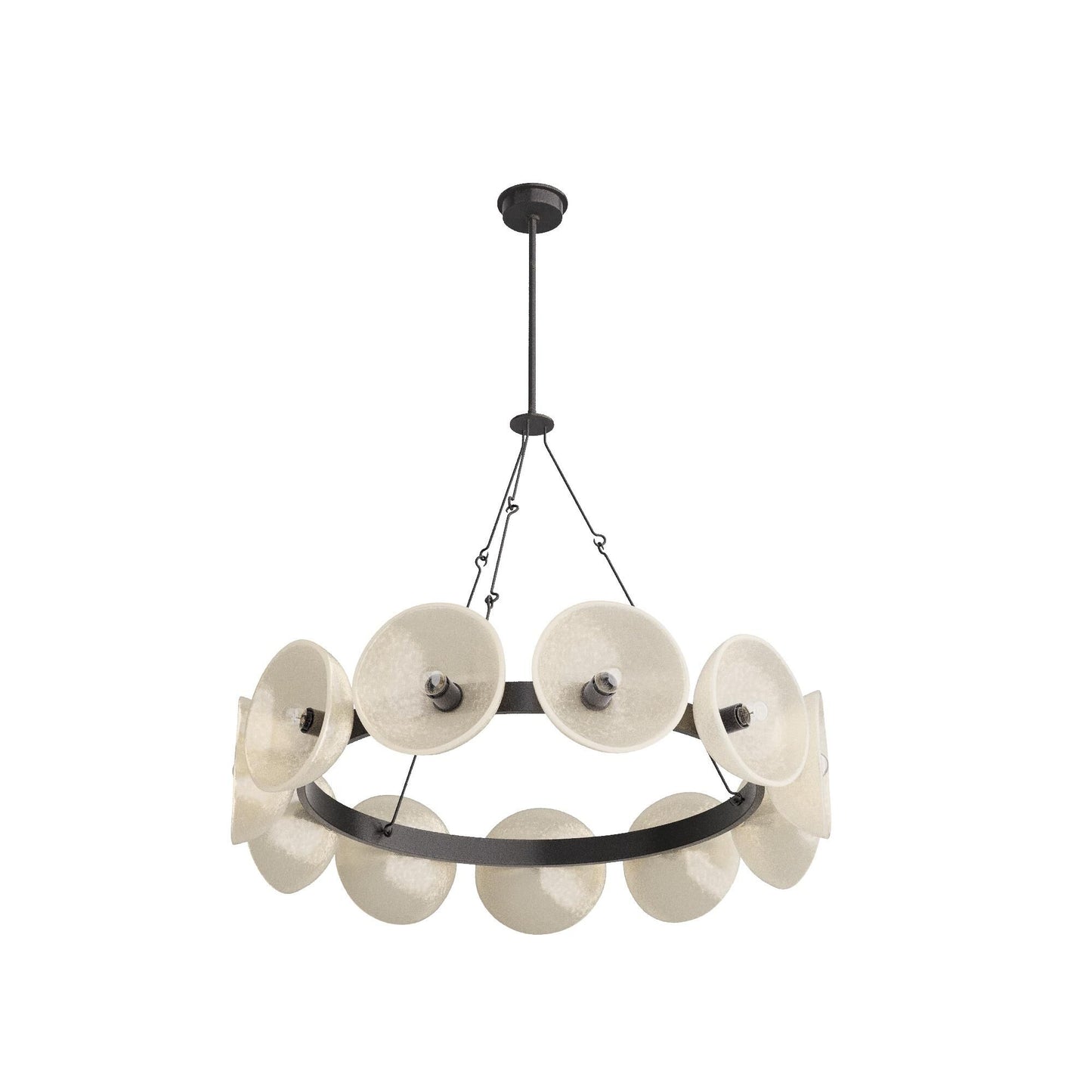 Arteriors Home Apollo 36 Inch Chandelier Cp808093