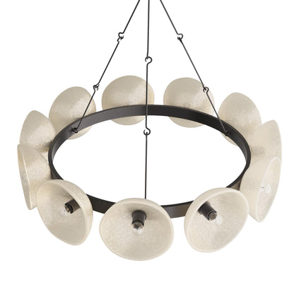 Arteriors Home Apollo 36 Inch Chandelier Cp808093