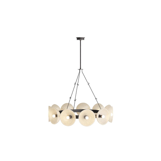 Arteriors Home Apollo 36 Inch Chandelier Cp808093