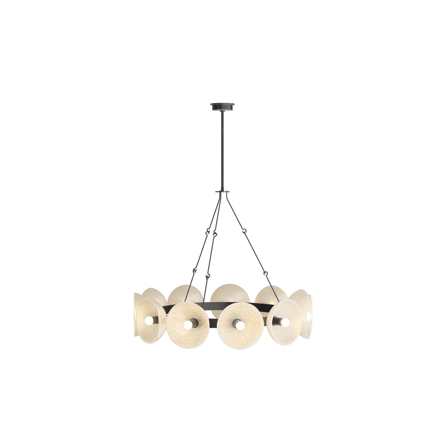 Arteriors Home Apollo 36 Inch Chandelier Cp808093