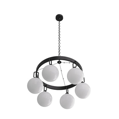 Arteriors Home Bailey 29 Inch Chandelier Cp808096