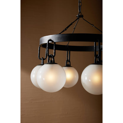 Arteriors Home Bailey 29 Inch Chandelier Cp808096