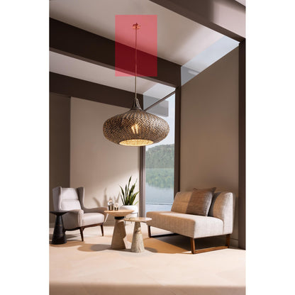 Arteriors Home Tulum 38 Inch Large Pendant Cp785957