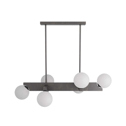 Arteriors Home Tallow 46 Inch 6 Light Linear Suspension Light Cp785966