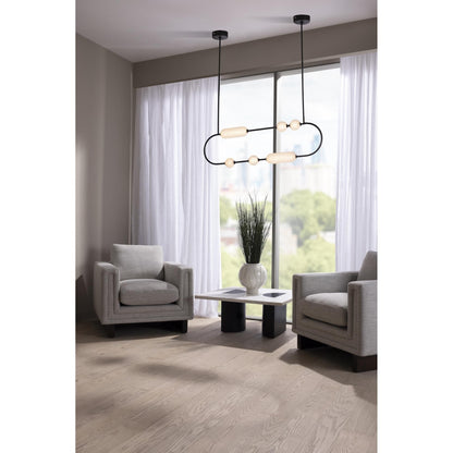 Arteriors Home Tenzin 49 Inch Led Linear Suspension Light Cp785967