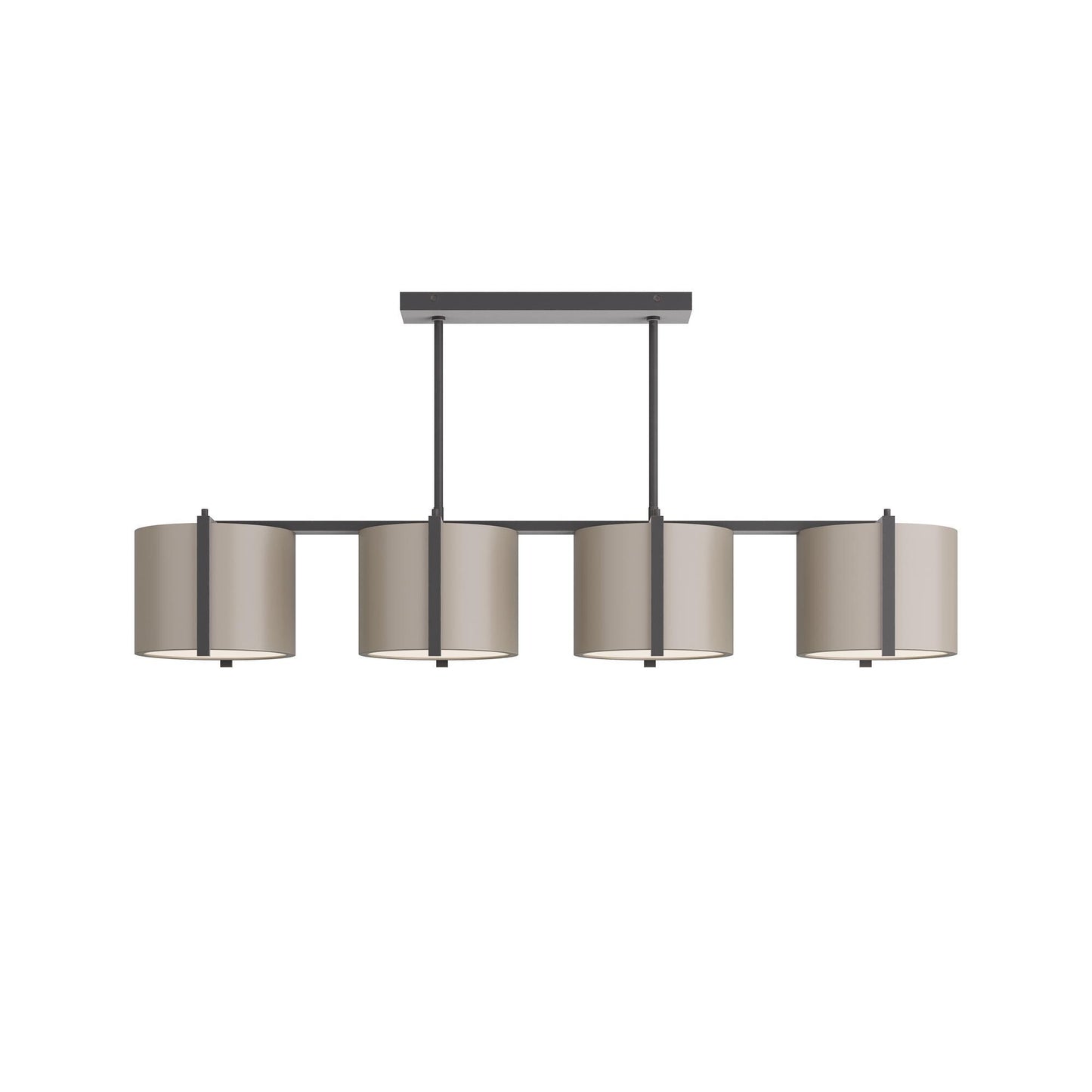 Arteriors Home Zachary 52 Inch 4 Light Linear Suspension Light Cp794168