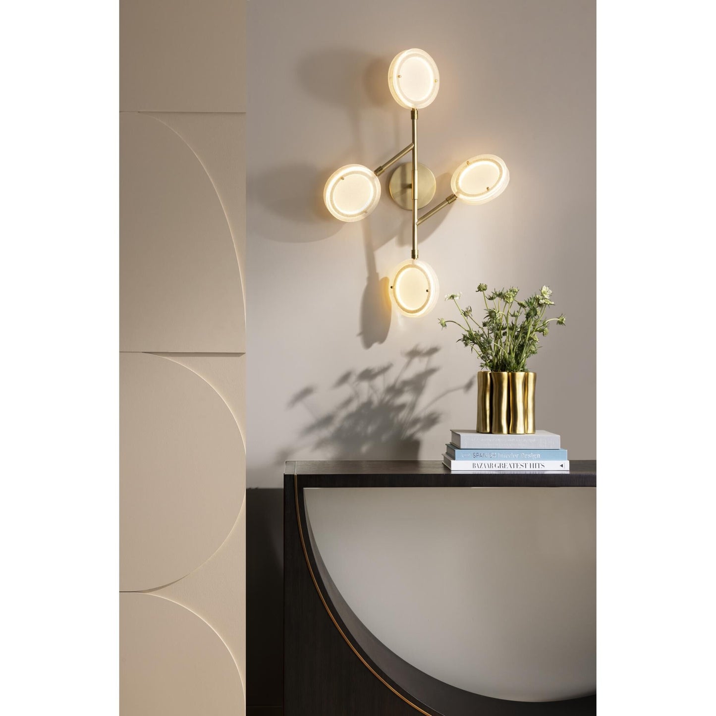 Arteriors Home Meridian 32 Inch Led Wall Sconce Cp785986