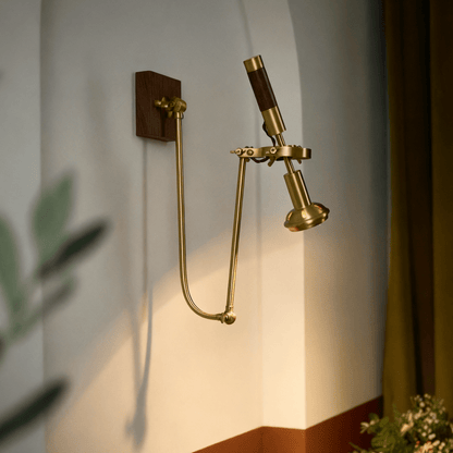 Articulated Wall Light