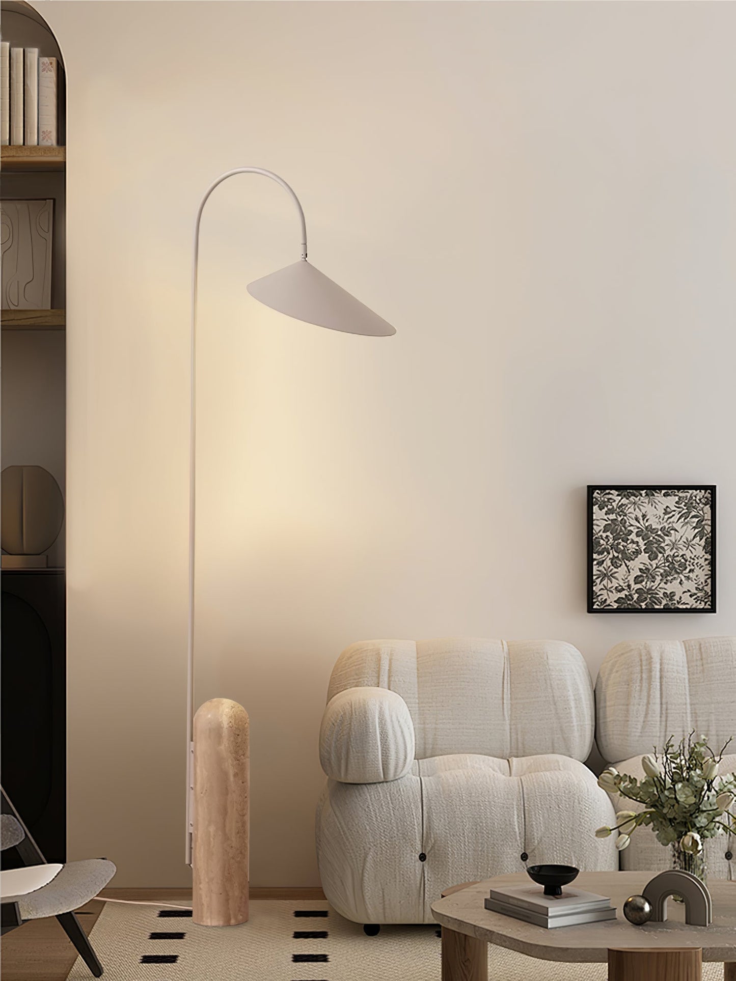 Arum Floor Lamp