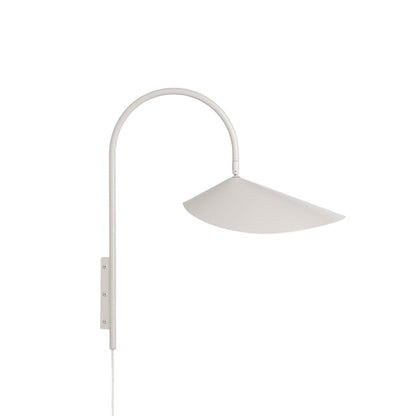 Alocasia Swivel Plug-in Wall Lamp