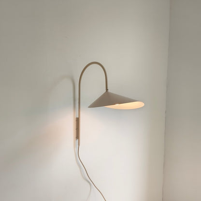 Alocasia Swivel Plug-in Wall Lamp