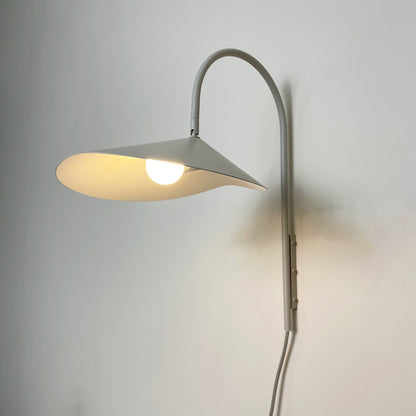 Alocasia Swivel Plug-in Wall Lamp