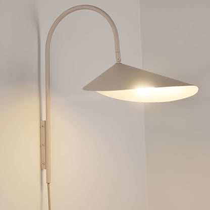 Arum Swivel Wall Lamp