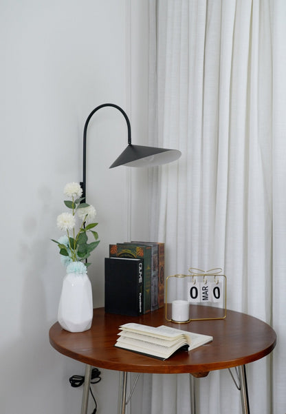 Alocasia Swivel Plug-in Wall Lamp