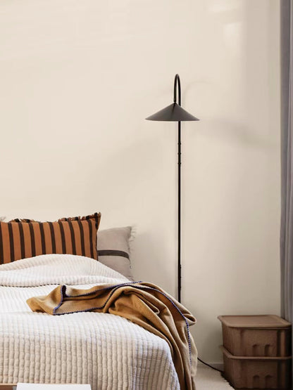 Alocasia Swivel Plug-in Wall Lamp