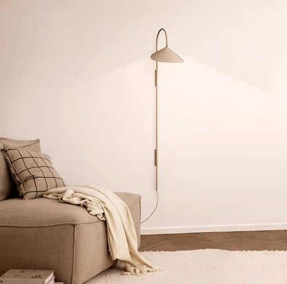 Arum Swivel Wall Lamp