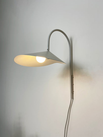 Alocasia Swivel Plug-in Wall Lamp