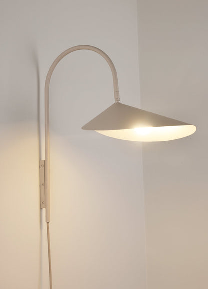 Arum Swivel Wall Lamp