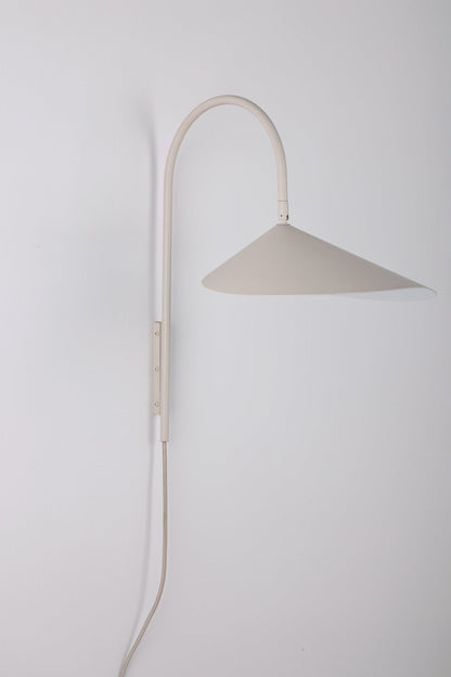 Alocasia Swivel Plug-in Wall Lamp
