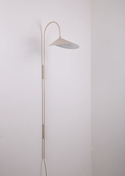 Alocasia Swivel Plug-in Wall Lamp
