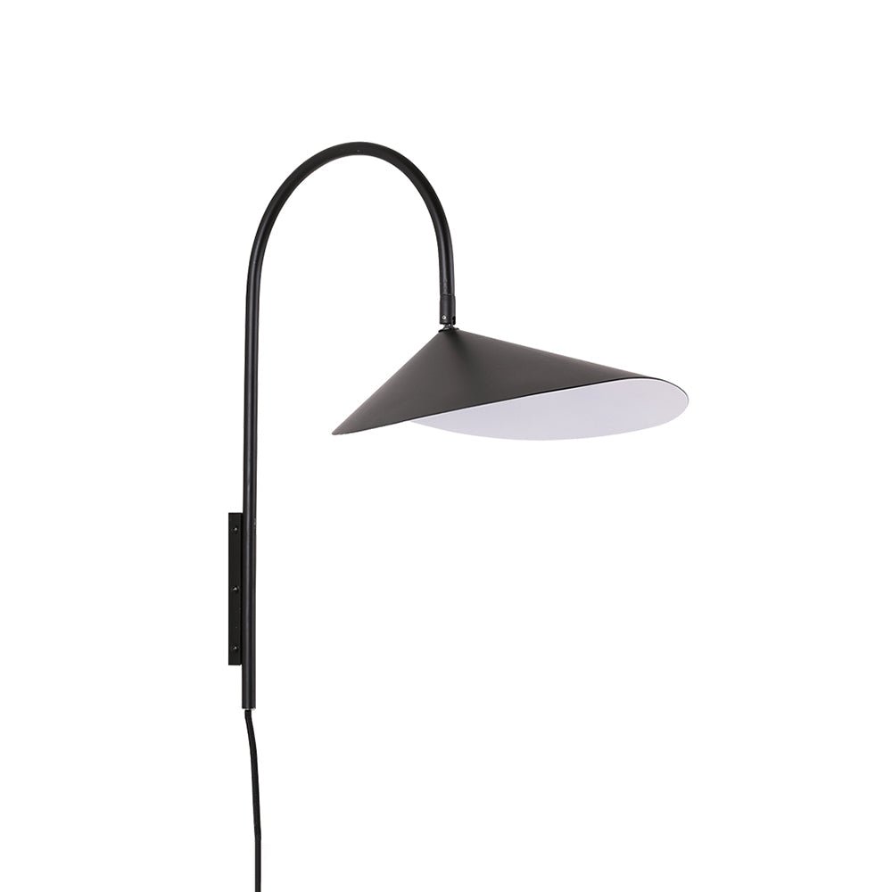 Arum Swivel Wall Lamp