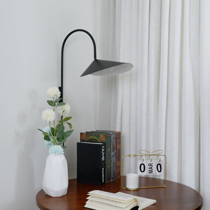 Alocasia Swivel Plug-in Wall Lamp