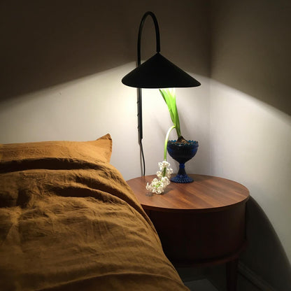 Alocasia Swivel Plug-in Wall Lamp