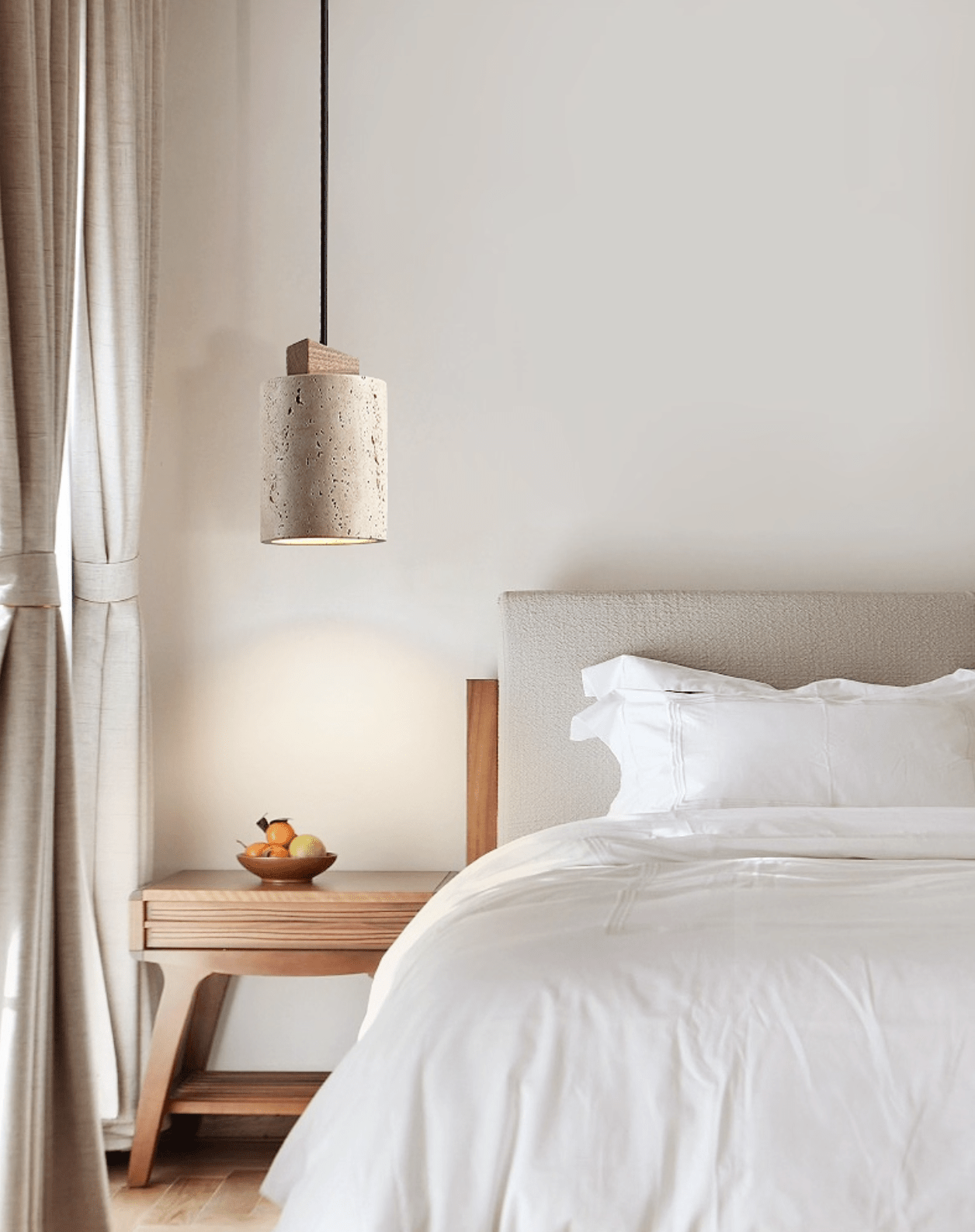 Arvo Cylinder Pendant Lamp