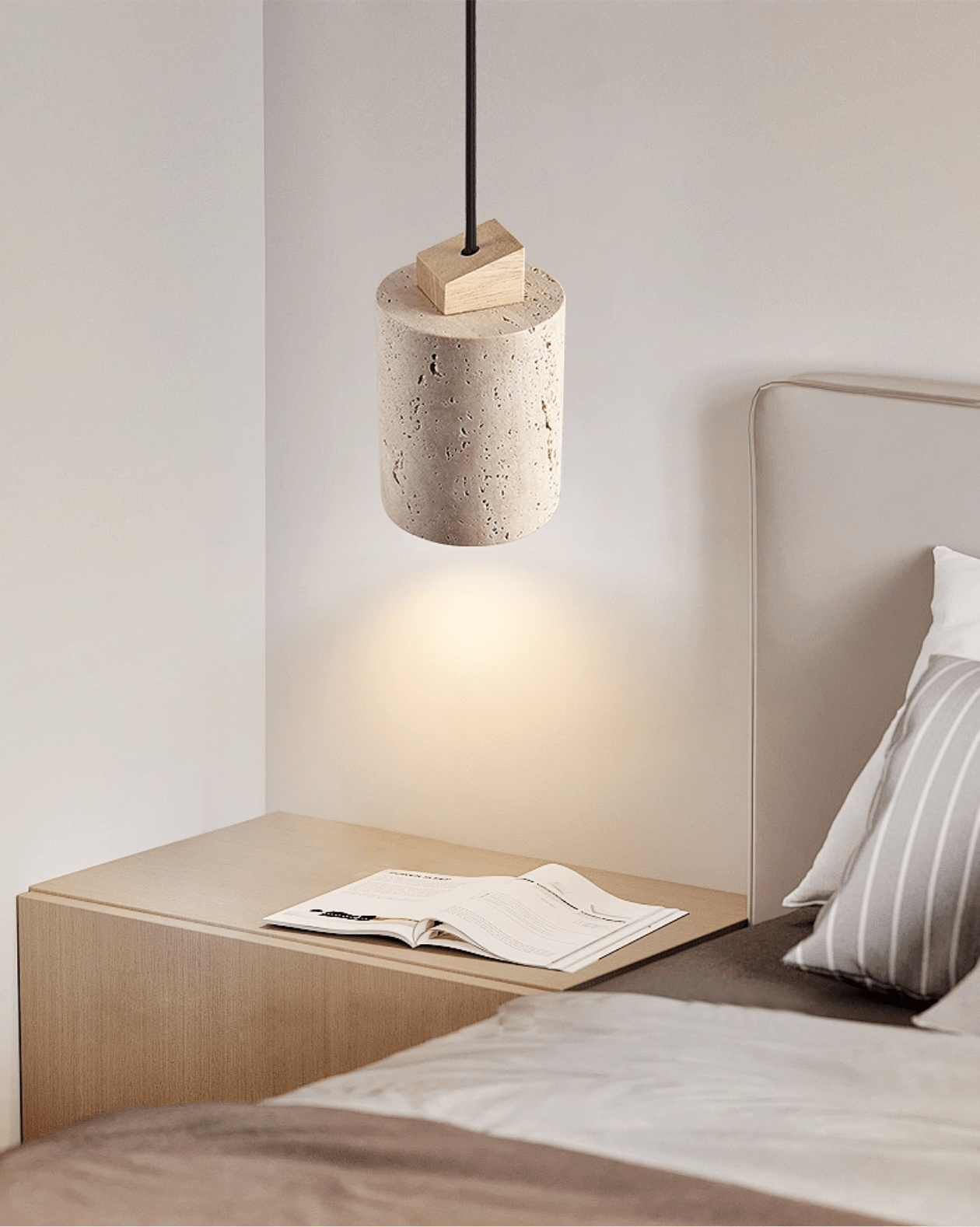 Arvo Cylinder Pendant Lamp