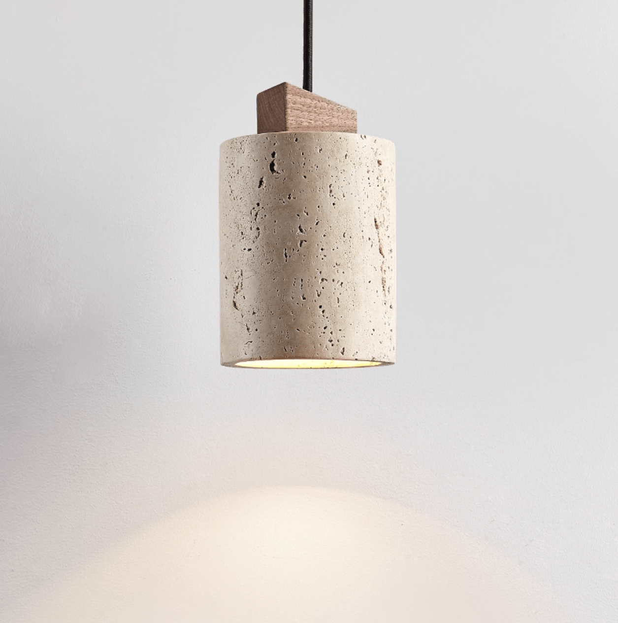 Arvo Cylinder Pendant Lamp