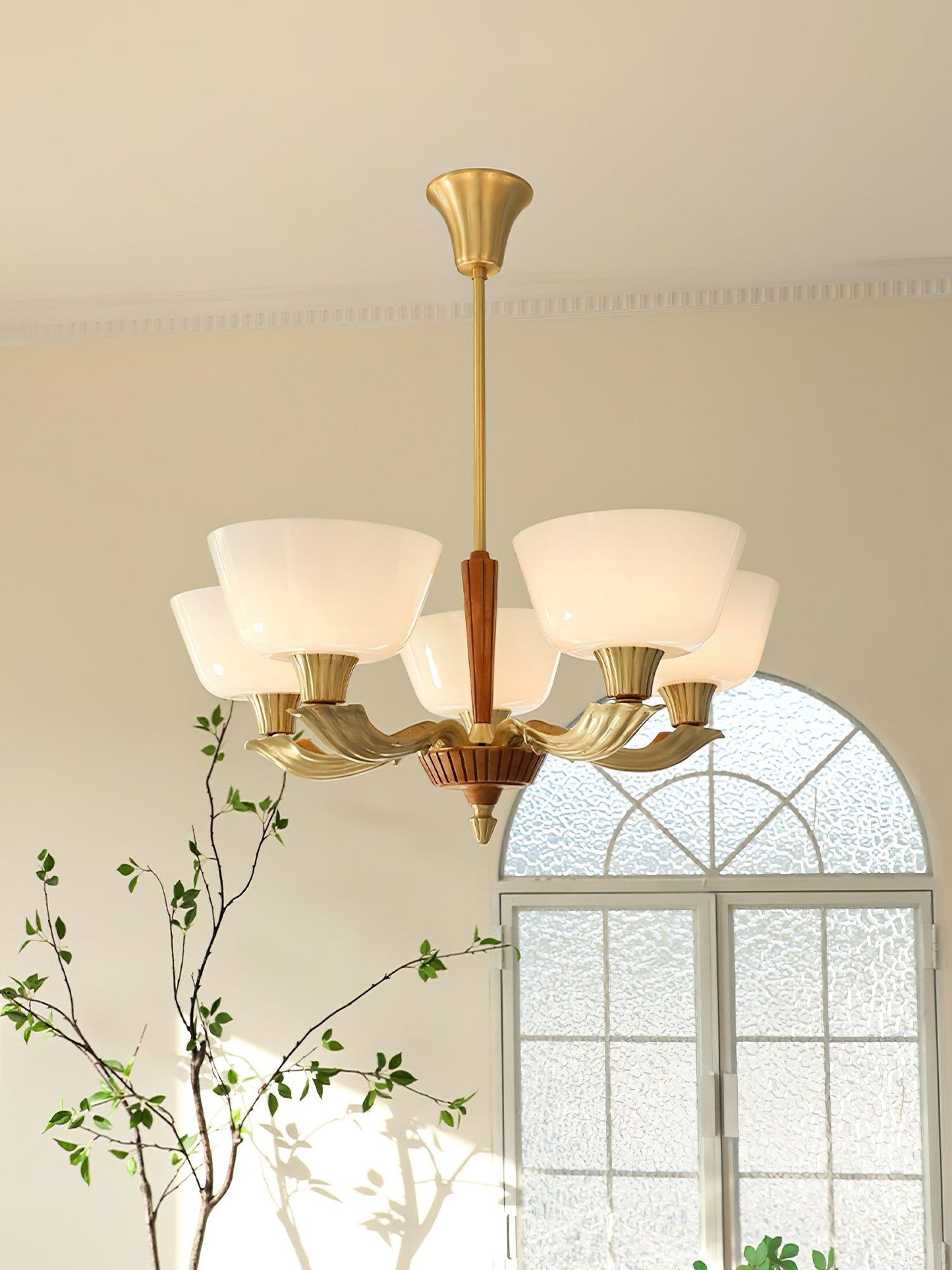 Ascher Chandelier