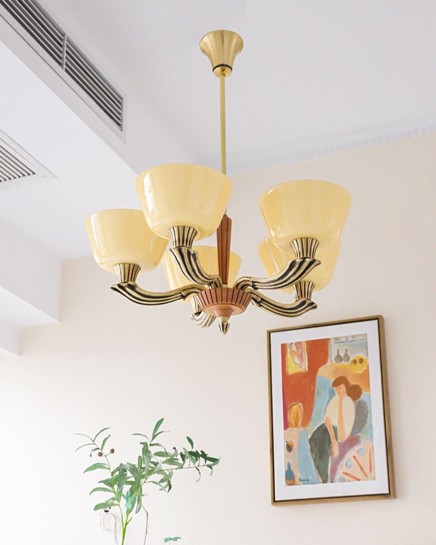 Ascher Chandelier