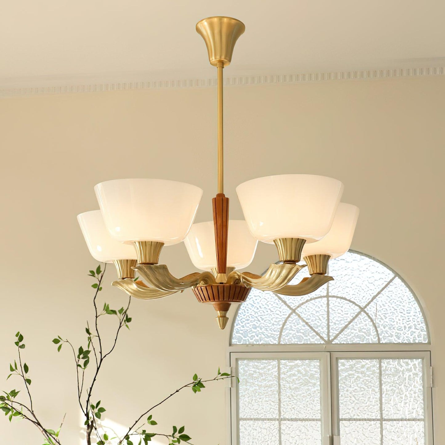 Ascher Chandelier