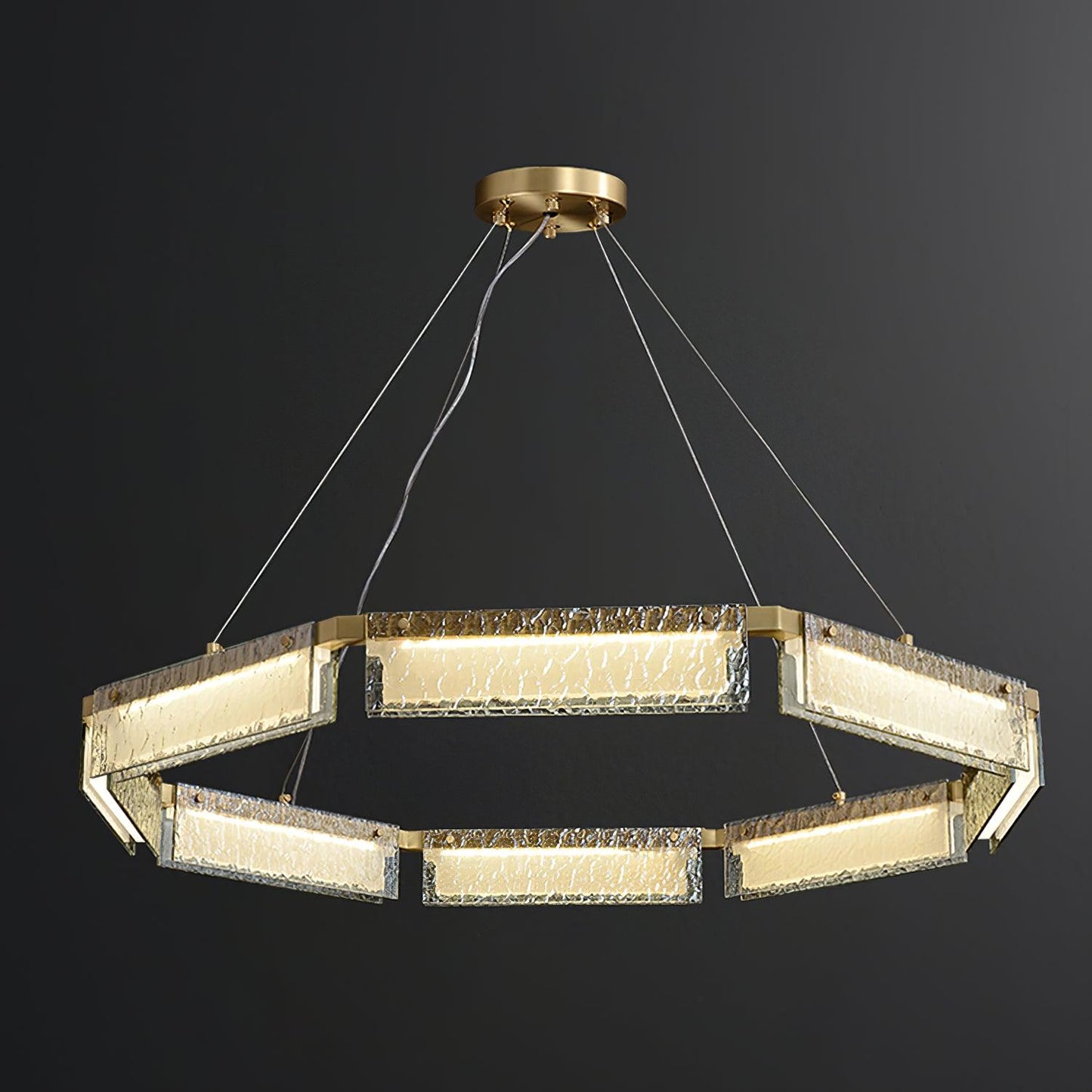 Asner LED Chandelier