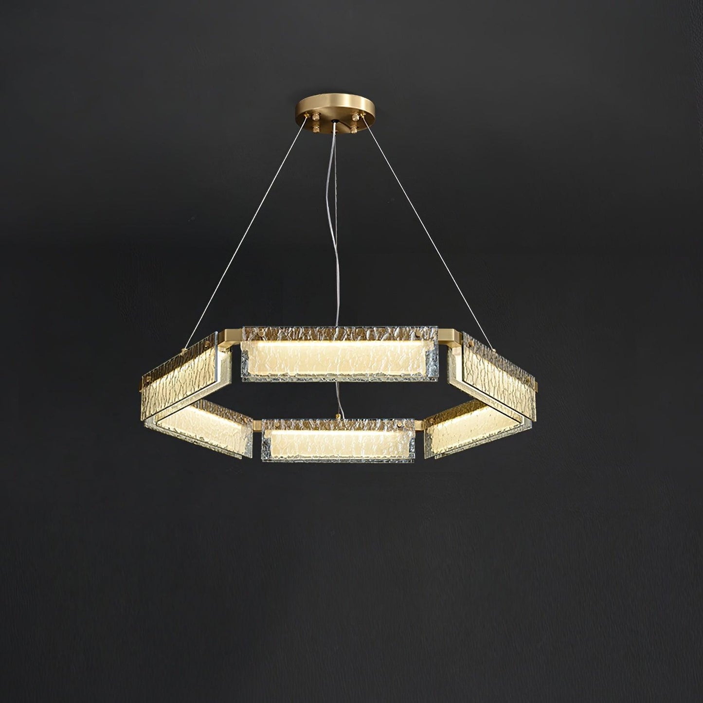 Asner LED Chandelier