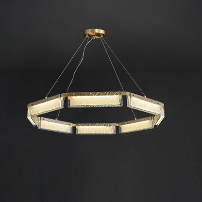 Asner LED Chandelier