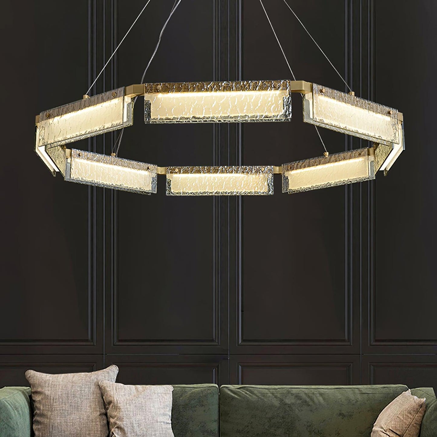 Asner LED Chandelier