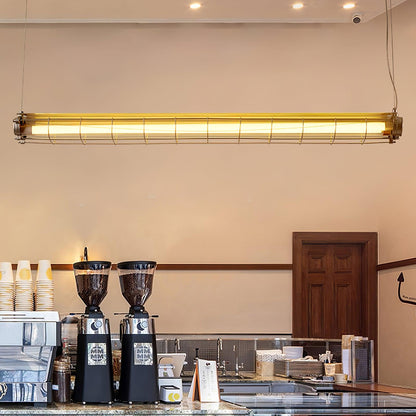 Artisan Glass Linearity Chandelier