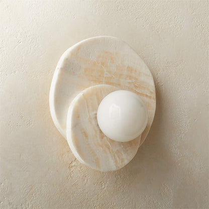 Astr Stone Wall Lamp