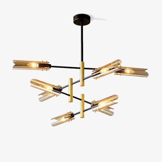 Astrid Double Chandelier