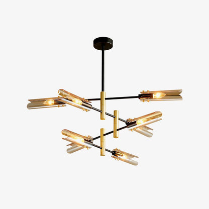 Astrid Double Chandelier