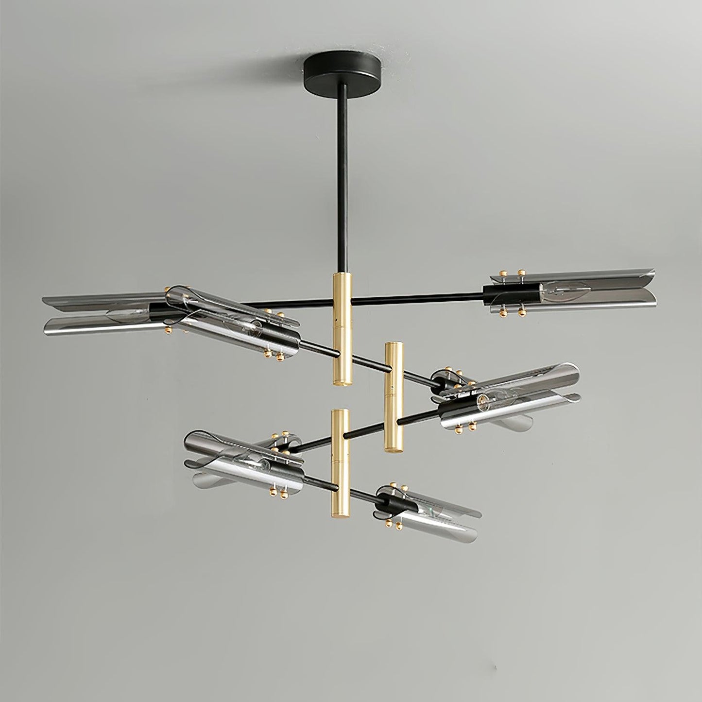 Astrid Double Chandelier