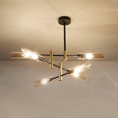 Astrid Double Chandelier