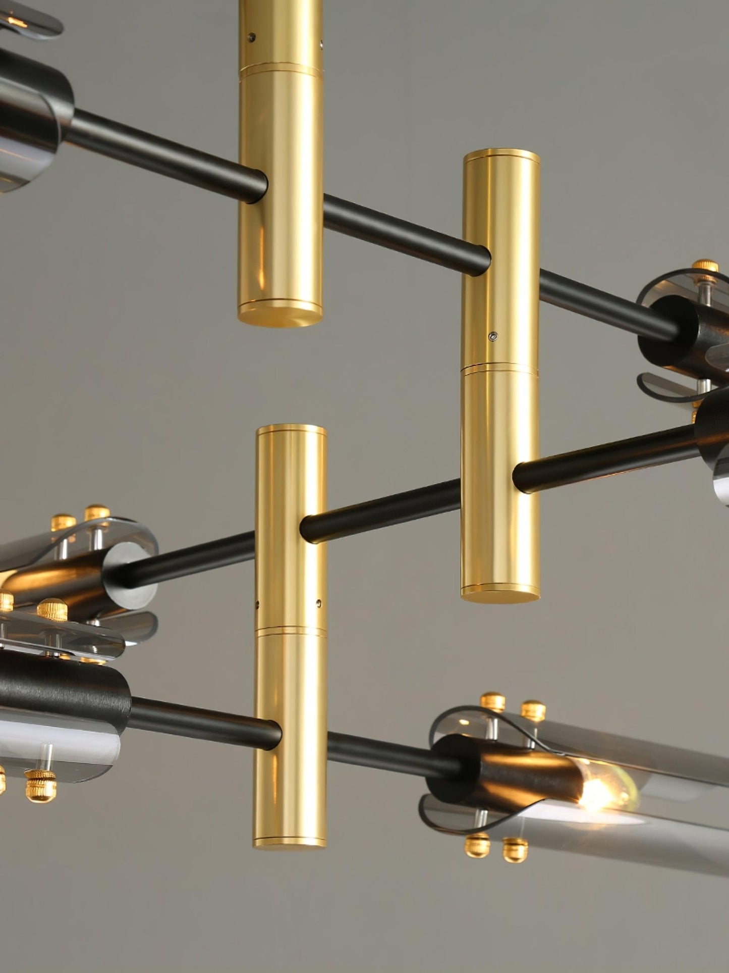 Astrid Double Chandelier