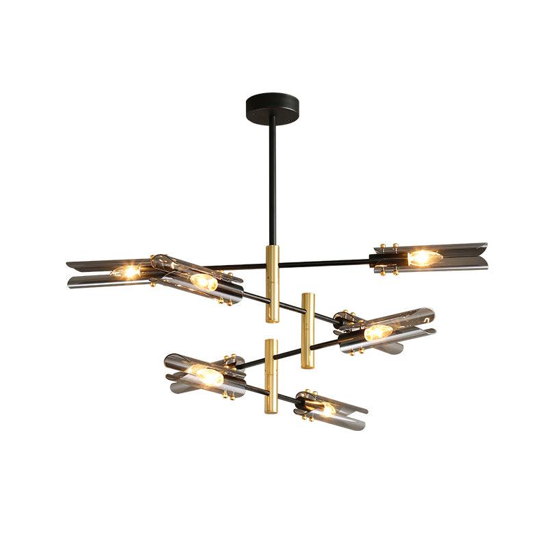 Astrid Double Chandelier