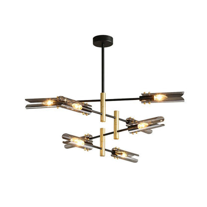 Astrid Double Chandelier