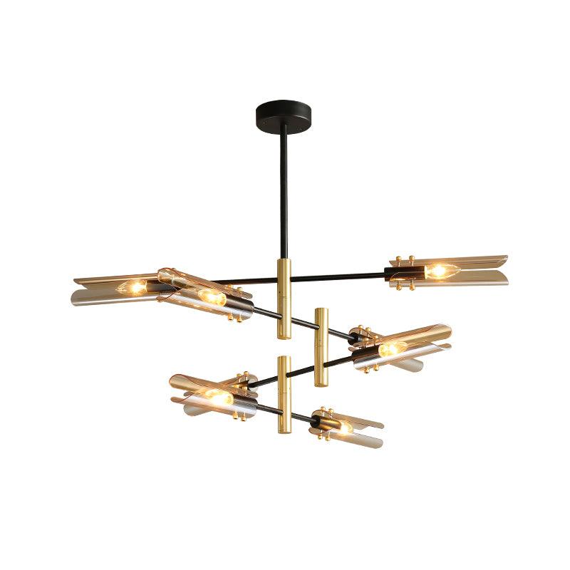 Astrid Double Chandelier