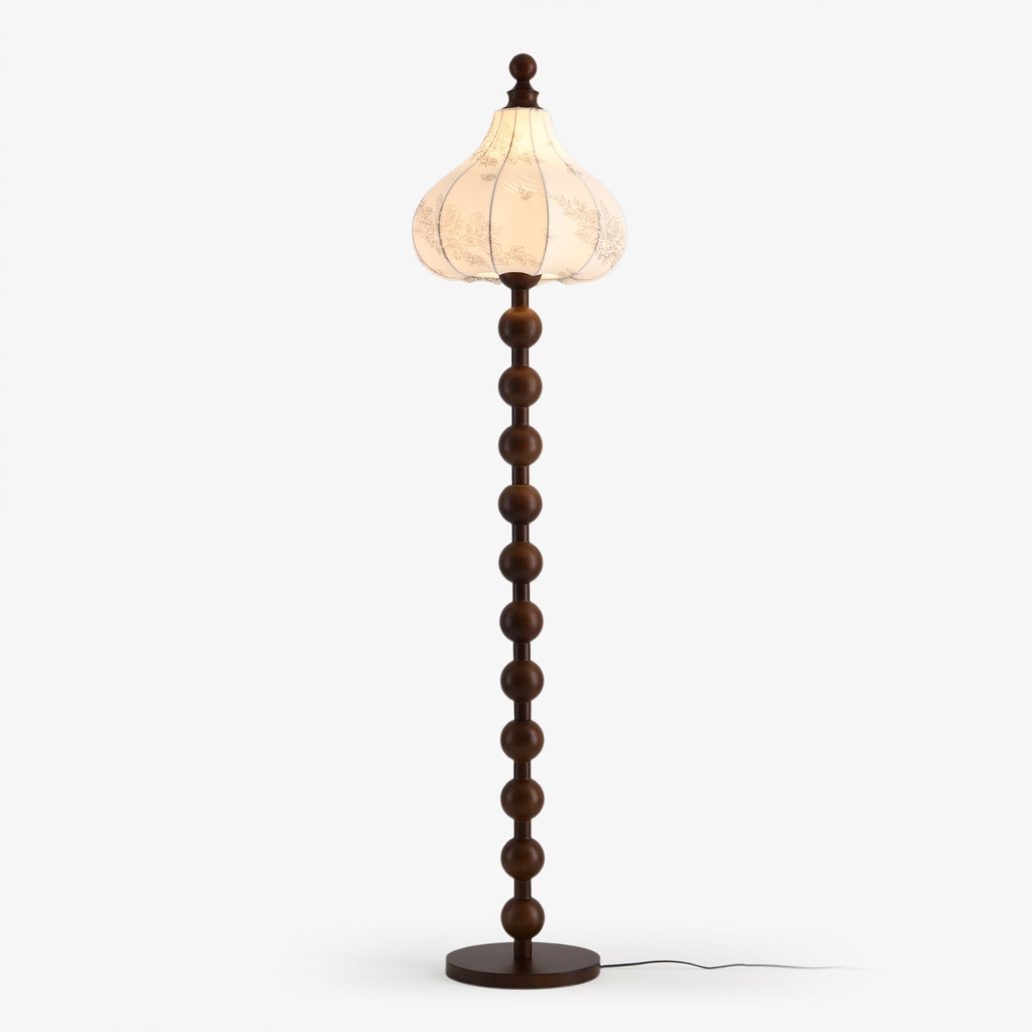 Astrid Fabric Floor Lamp