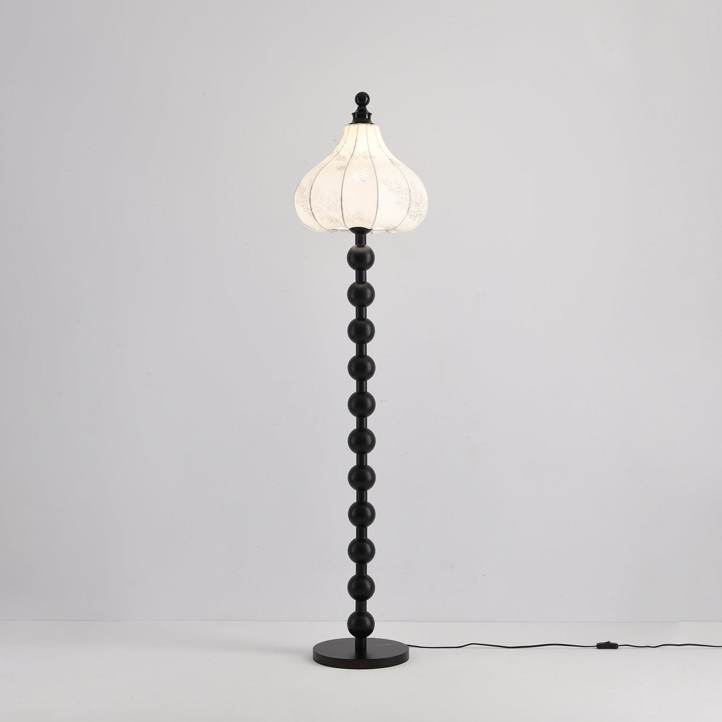 Astrid Fabric Floor Lamp