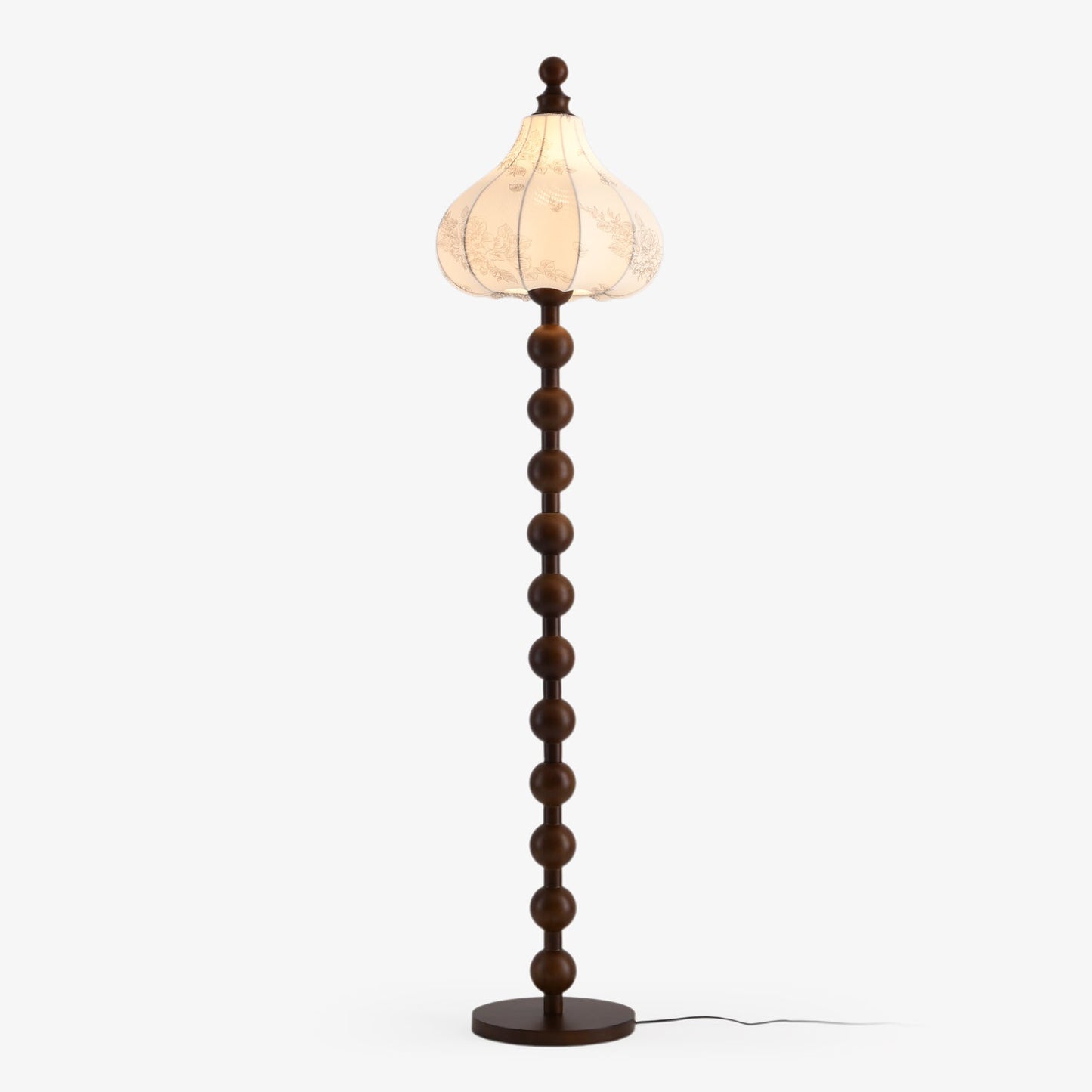 Astrid Fabric Floor Lamp